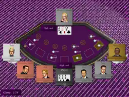 Game screenshot Mario Casino Mexico - Three Card Poker Mexican VIP hack