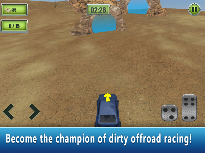 Offroad LX Luxury Car Driving Simutalor 3D