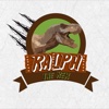 Ralph the Rex - Stickers for iMessage