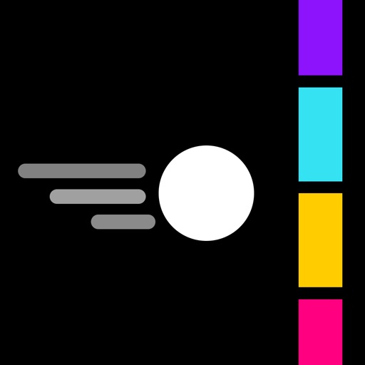 Color Ballz - Don't Stop Jumping Icon