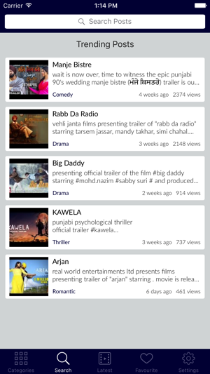 Punjabi Movie Trailers(圖4)-速報App