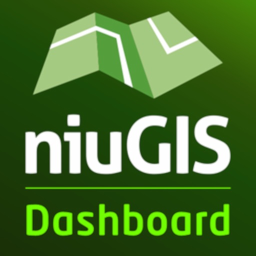 niuGIS Dashboard - AppWisp.com