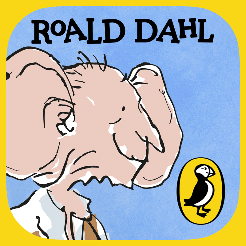 Roald Dahl Audiobooks