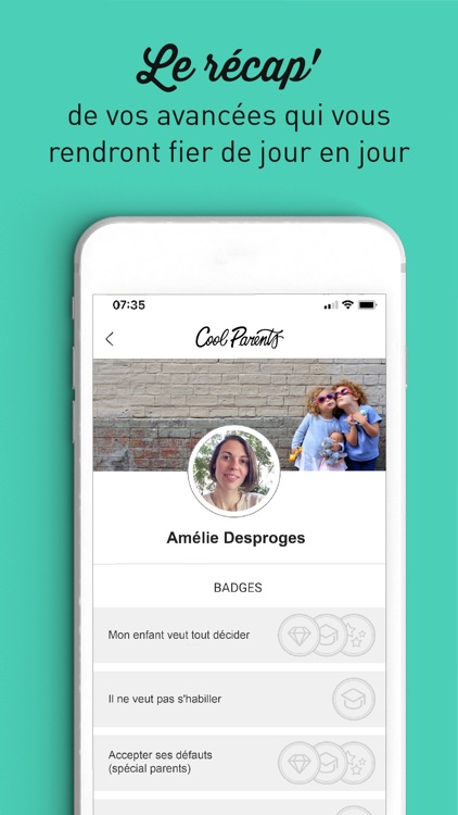 Cool Parents Make Happy Kids screenshot-6