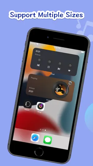 Vinyl Widget- Vinyl Record App screenshot 3