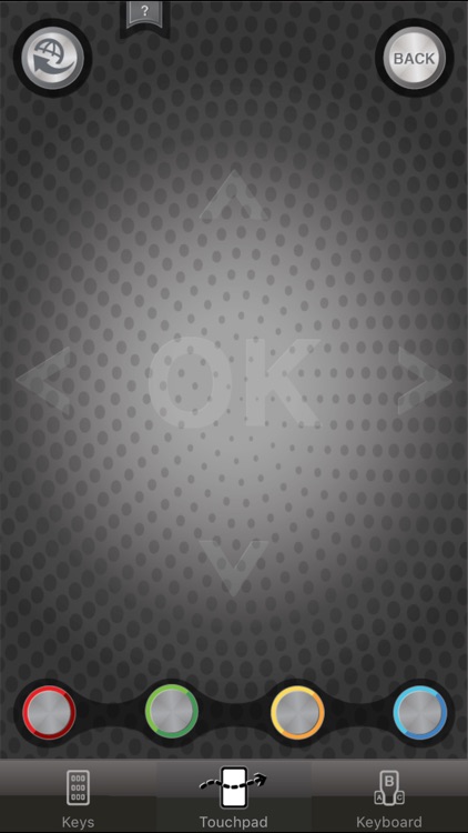 Toshiba Smart Remote