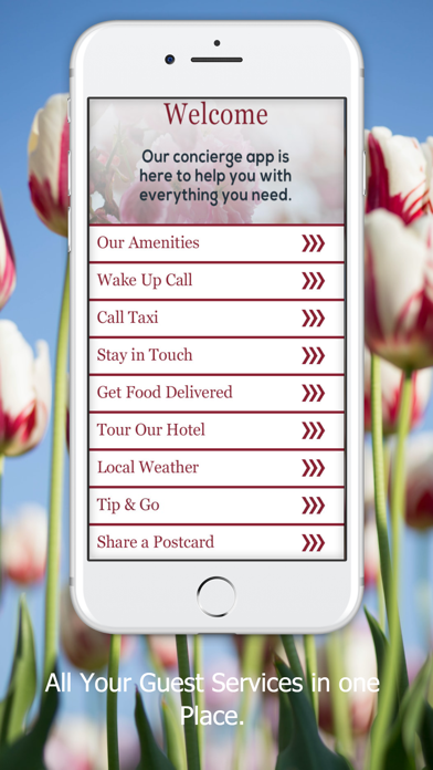 Phoenix Inn Suites Screenshot