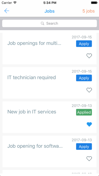 InvestHR Screenshot