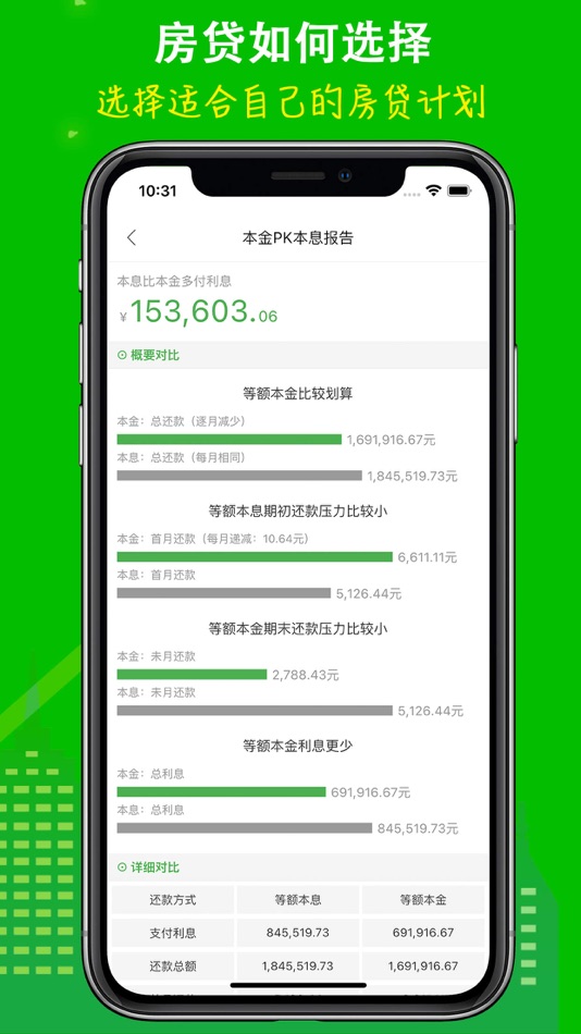 #8. 房贷计算LPR (iOS) 由: 北京友家创新科技有限公司