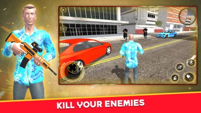 Mafia City Open World Game Screenshot