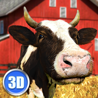 Euro Farm Simulator Cows