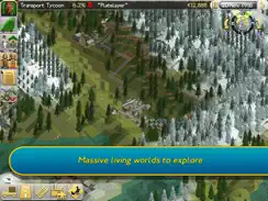 Transport Tycoon iPad image 4