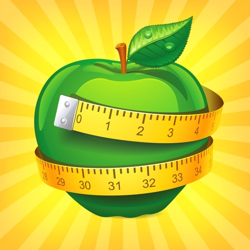 Lose Weight - Calorie Counter for Weight Loss icon