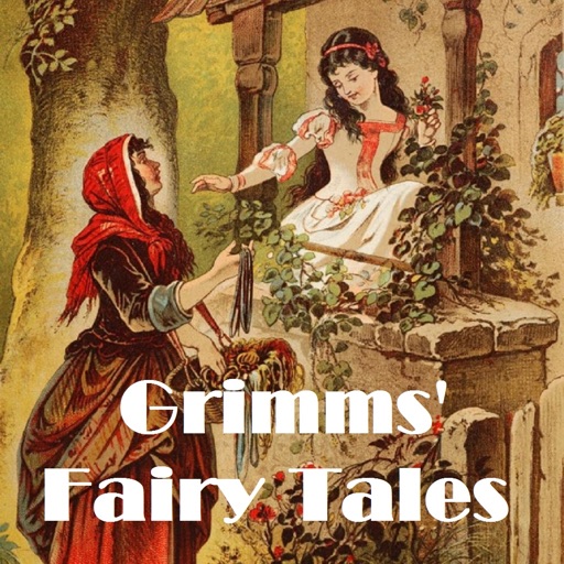 210 Audio Grimms' Fairy Tales in English icon