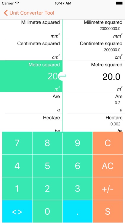 Unit Converter Tools