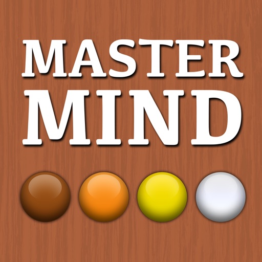 Mastermind – Classic iOS App