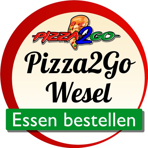 Pizza2Go Wesel icon