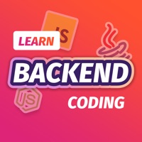 Learn Backend Web Development logo