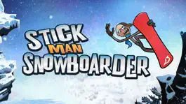 Game screenshot Stickman Snowboarder™ mod apk