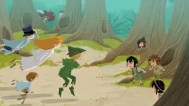 Game screenshot Peter Pan AR hack