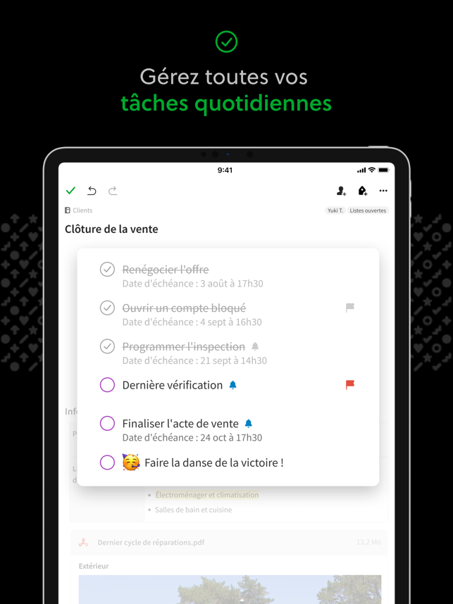 ‎Evernote - Notes Organizer Capture d'écran