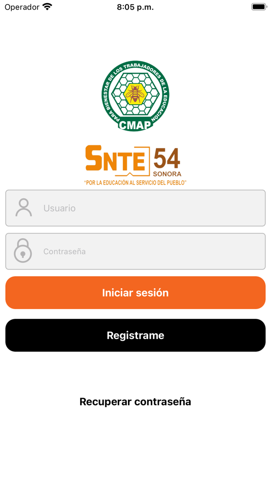 #1. CMAP SNTE 54 (iOS) 由: CMAP SNTE 54