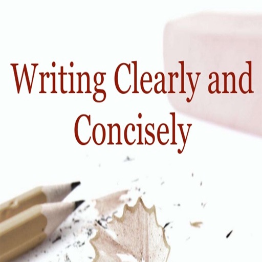 How to Write Clearly by Edwin A. Abbott icon