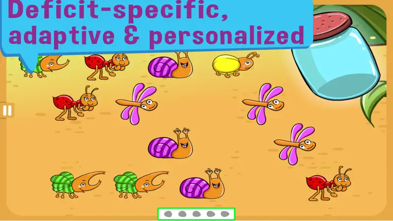 Aphasie et AVC - RecoverBrain screenshot 4 of 4