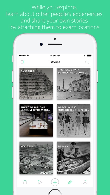 360Stories Barcelona screenshot-3