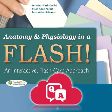 Anatomy Physiology Flash Cards Cheats