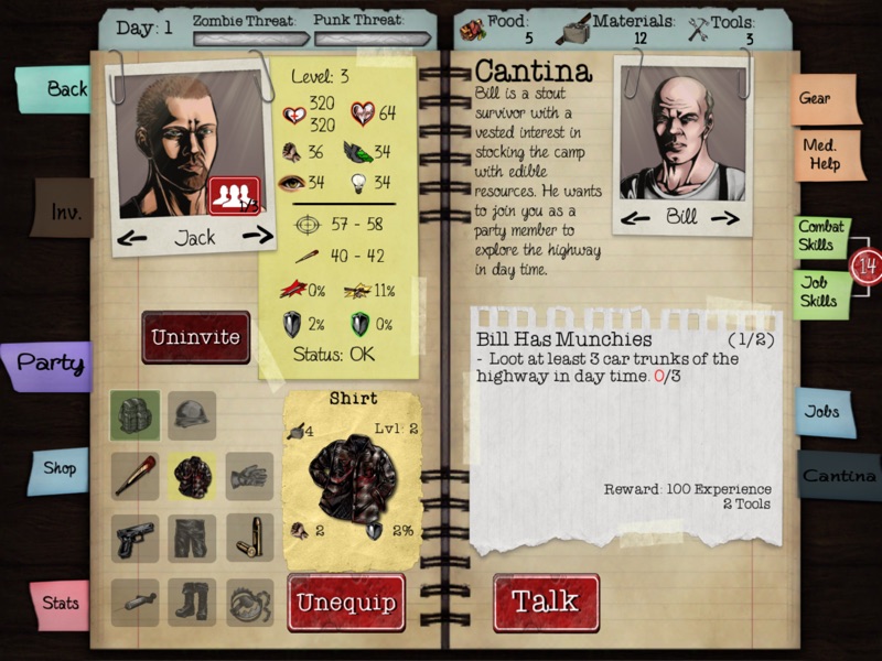 Dead Age screenshot 10