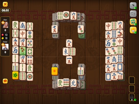 Mahjong Challenge:  麻雀 パズルのおすすめ画像5