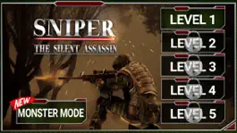 Game screenshot Sniper 3D - Shooting Game apk