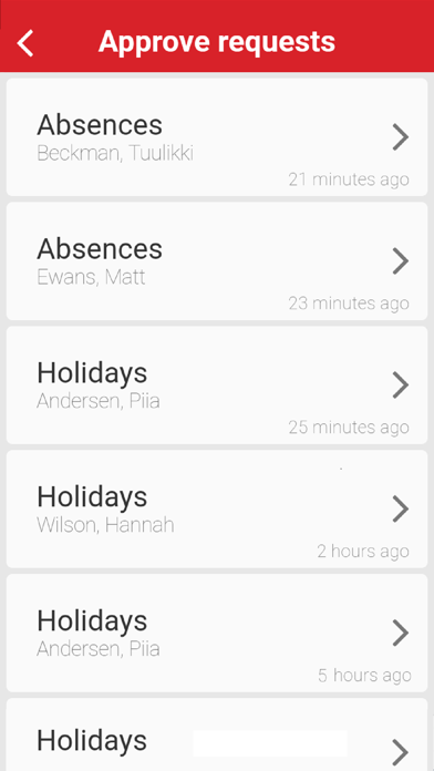 How to cancel & delete Sympa HR for Managers from iphone & ipad 2