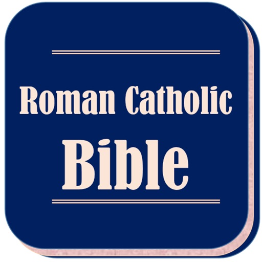 ROMAN CATHOLIC BIBLE