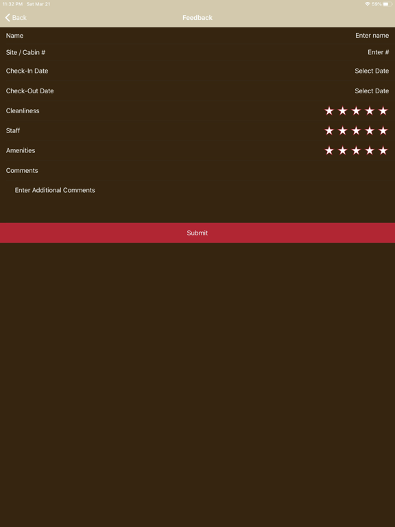 Screenshot #6 pour Northlake Village RV