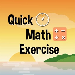 Quick Math Exercise for Kids