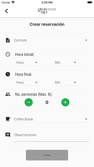 grau810 Screenshot