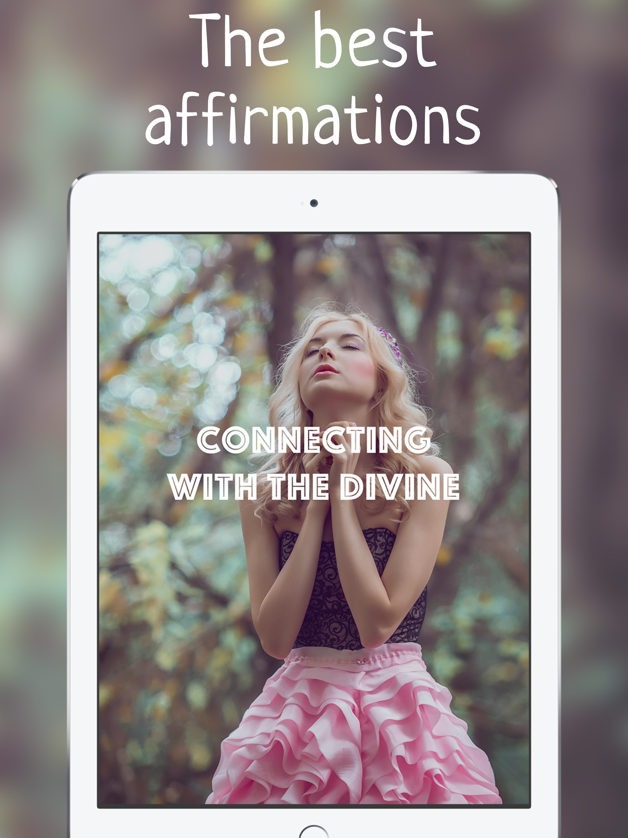 Positive mindset Confidence boosters Better me app screenshot 6