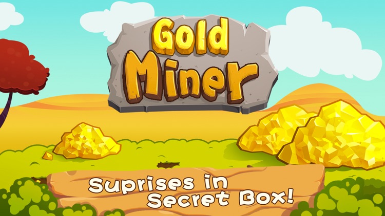 Gold miner - HD
