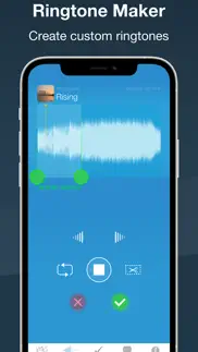 ringtones for iphone: ring app iphone screenshot 2
