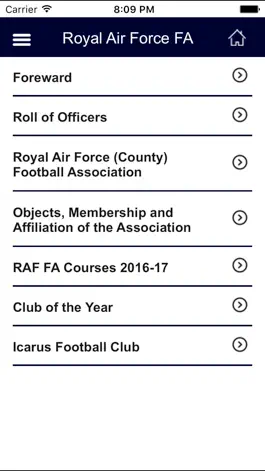 Game screenshot Royal Air Force FA hack