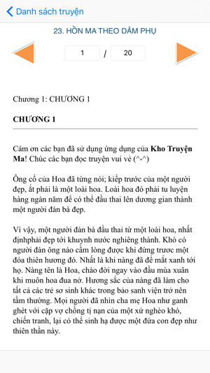 Truyện Ma Offline - 81 Truyen Ma Kinh Di Chon Loc(圖2)-速報App