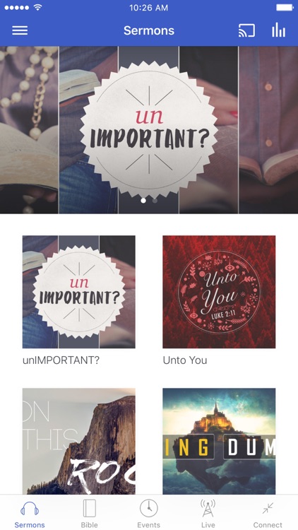 Church On The Rock Palmetto