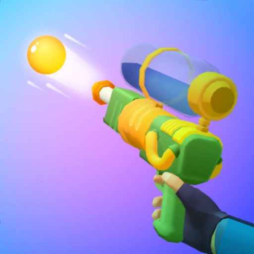 Color Shooter 3D! icon