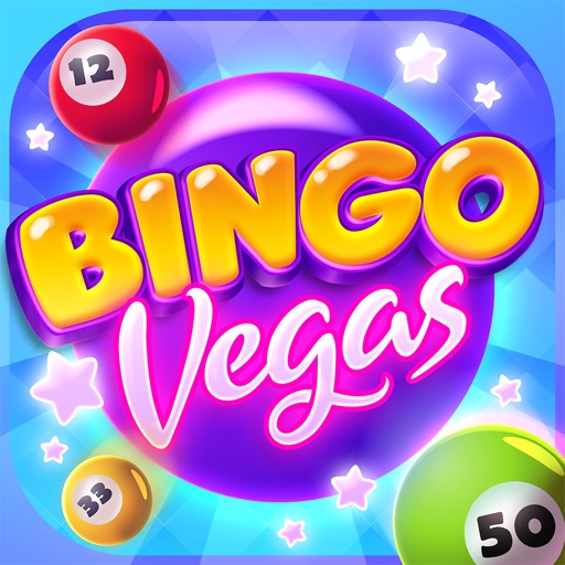 Vegas Bingo: My New Bingo Game iOS App