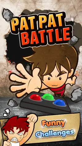 Game screenshot Pat Pat Battle mod apk