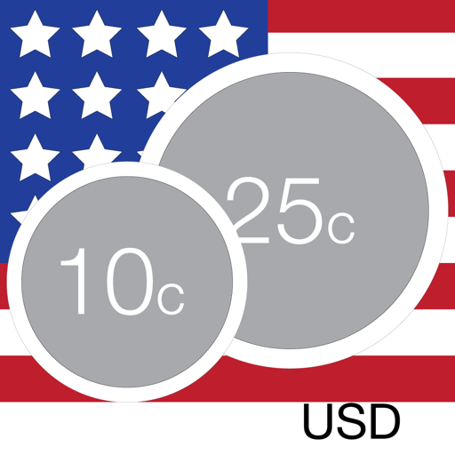 Cash Counter app icon