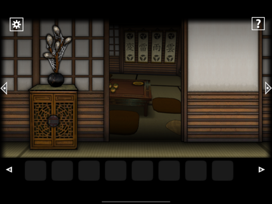 Forgotten Hill Tales iPad screenshot 4 - Games app