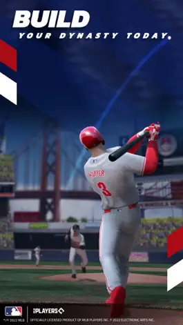Game screenshot MLB Tap Sports Baseball 2022 mod apk
